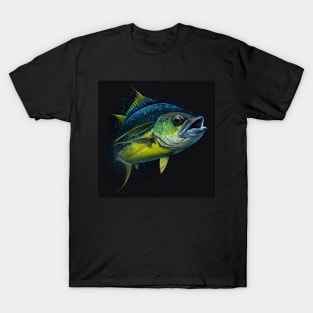 Mahi Mahi - Fish T-Shirt